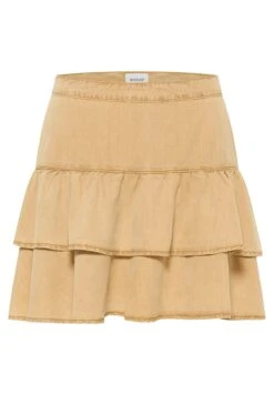 Mustang A-Lijn Rok - Braun