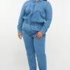 Mustang Overall - Jumpsuit - Blau 1 Mustang Overall - Jumpsuit - Blau -Mustang Verkoop 143cac013a254268999cb7d54de02de8