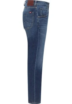 Mustang Style Michigan- Straight Leg Jeans - Blau -Mustang Verkoop 14474f52ad794a0d98e2b7f4b085eb24