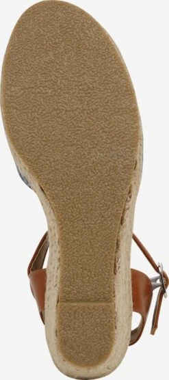 Mustang Sandalen Met Hak Sandaal Dames Lichtblauw -Mustang Verkoop 1470b78c0a4af3a8716e737c9e69762e