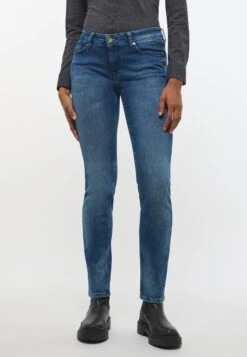 Mustang Jasmin- Slim Fit Jeans - Blau