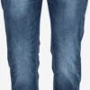 Mustang Jeans Skinny Jeans Oregon Heren Blauw