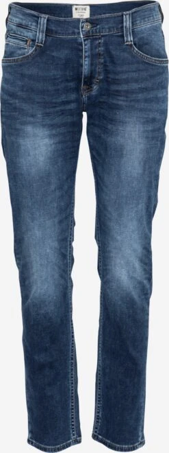 Mustang Jeans Skinny Jeans Oregon Heren Blauw