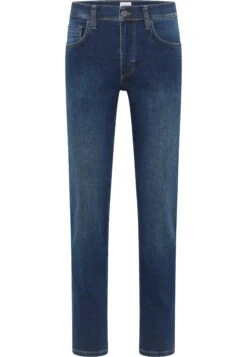 Mustang Style Washington- Straight Leg Jeans - Blau 14 Mustang Style Washington- Straight Leg Jeans - Blau -Mustang Verkoop 1549b0a978b3445e9ac357565a1ca182
