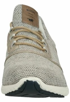 Mustang Sneakers Laag - Beige -Mustang Verkoop 15b06d749e0041dd8dd3552cd2e303b2