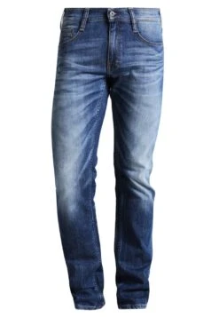 Mustang Oregon Tapered - Jeans Tapered Fit - Light Scratched Used 13 Mustang Oregon Tapered - Jeans Tapered Fit - Light Scratched Used -Mustang Verkoop 1633e51660794b51ba0d4bfd9e97c116