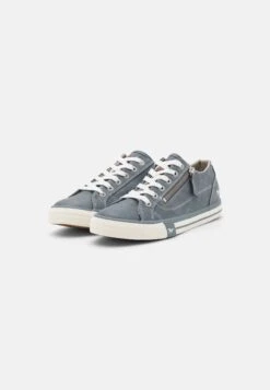 Mustang Sneakers Laag - Sky -Mustang Verkoop 16898fd95b8242308cff2f11d5abb089