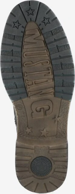 Mustang Enkelboots Chelsea Boots Heren Donkergrijs 9 Mustang Enkelboots Chelsea Boots Heren Donkergrijs -Mustang Verkoop 178a84870e8940aaf04c11419dc1843d