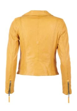 Mustang Leren Jas - Curry 13 Mustang Leren Jas - Curry -Mustang Verkoop 17aa92da51954942bb58f4da001debe8