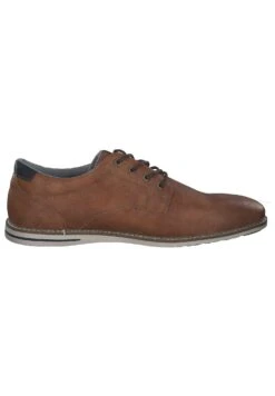 Mustang 4150311 - Sportieve Veterschoenen - Cognac -Mustang Verkoop 17ac7d7f9fa340d89c6f1d7ba55b16cf