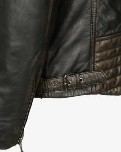 Mustang Leren Jassen Tussenjas 3101985 Heren Zwart -Mustang Verkoop 17fff2eecdf5bc7e2b298661975eedd0