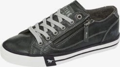 Mustang Casual Sneakers Sneakers Laag Dames Grafiet