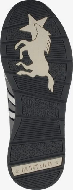 Mustang Casual Sneakers Sneakers Laag Heren Grijs -Mustang Verkoop 187e726fb779c6879c771e619eaead03