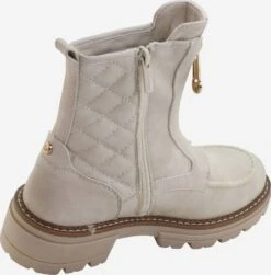 Mustang Klassieke Enkellaarsjes Enkellaarsjes 1437501 Dames Beige -Mustang Verkoop 18e7da03b32c184907d5532c3447c7d6