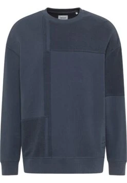 Mustang Sweater - Blau -Mustang Verkoop 19527a744d964301b1829c83875588dd