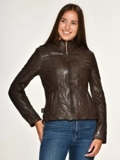 Mustang Leren Jassen Tussenjas Osterley Dames Bruin 11 Mustang Leren Jassen Tussenjas Osterley Dames Bruin -Mustang Verkoop 198bcf9f53bc8a95a588f3be67099b08