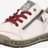 Mustang Casual Sneakers Sneakers Laag Dames Wolwit