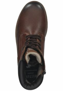 Mustang Veterboots - Braun 11 Mustang Veterboots - Braun -Mustang Verkoop 1b54f1d7314f4087a3696d880c38b98e
