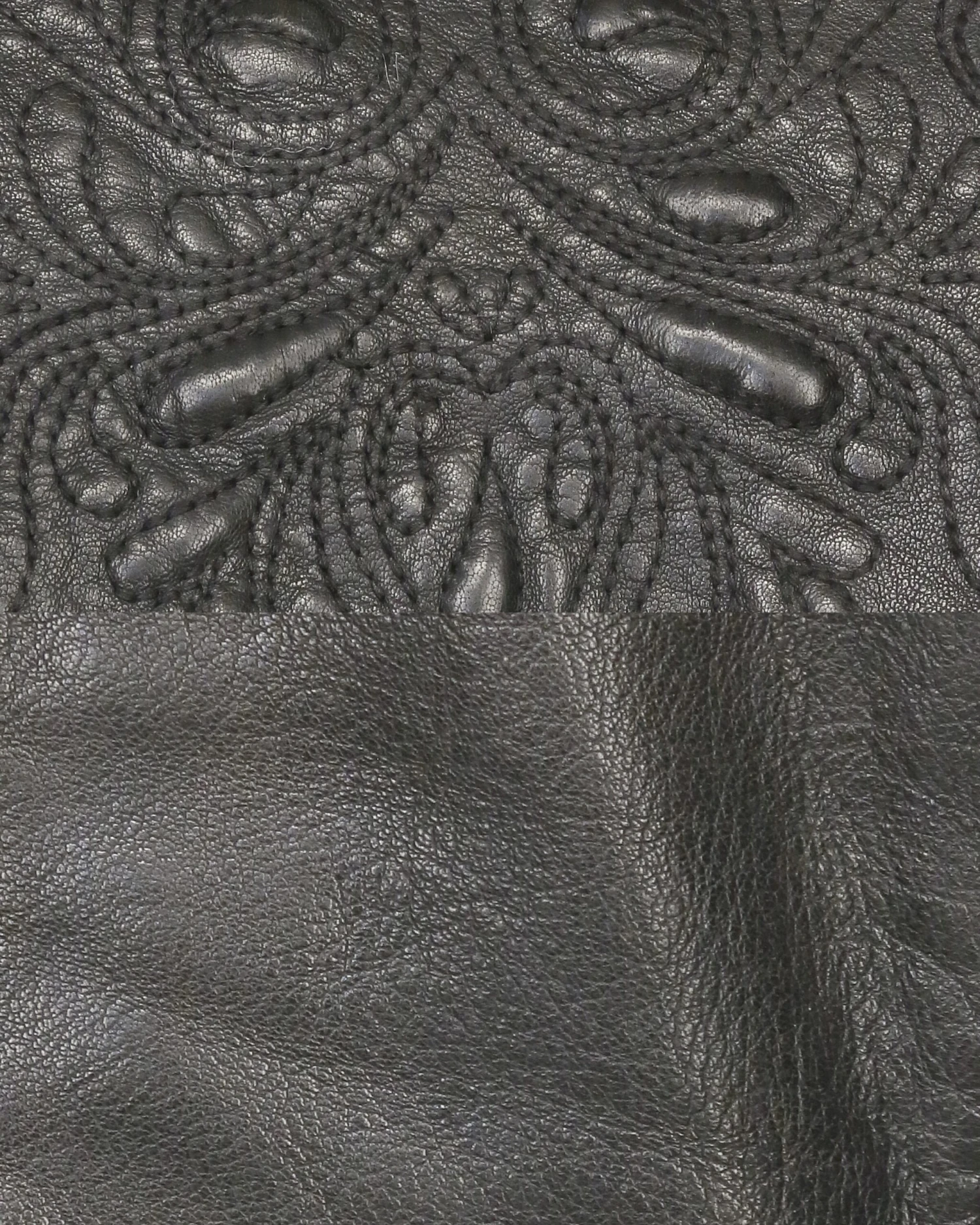 Mustang Leren Jassen Tussenjas Ina Dames Donkergrijs 7 Mustang Leren Jassen Tussenjas Ina Dames Donkergrijs - Afbeelding 5