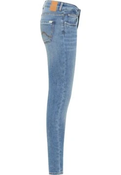 Mustang Quincy - Slim Fit Jeans - Blau 15 Mustang Quincy - Slim Fit Jeans - Blau -Mustang Verkoop 1b86220004494aecb856751f50e1c5b5