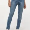 Mustang Style Shelby- Jeans Skinny Fit - Blau -Mustang Verkoop 1bdf83e127464c7983a07c2b985a2735