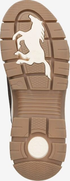 Mustang Boots & Laarzen Veterboots Heren Bruin / Donkerbruin 11 Mustang Boots & Laarzen Veterboots Heren Bruin / Donkerbruin -Mustang Verkoop 1c713c649951e3eee3b967903fb9a135