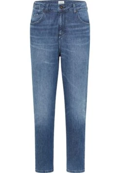 Mustang Charlotte- Jeans Tapered Fit - Blau -Mustang Verkoop 1c9035ad278842399d3566fd164ea9f3