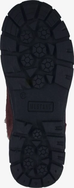 Mustang Schoenen Laarzen Kinderen Bordeaux -Mustang Verkoop 1ce9186b913fc0e990ad1f1c3d12fa7a