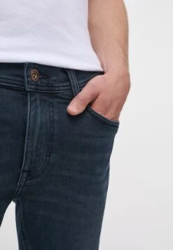 Mustang Style Oregon - Slim Fit Jeans - Blau -Mustang Verkoop 1d765f2ce4184ba9bd36e64325ef5193