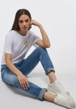 Mustang Style Crosby- Slim Fit Jeans - Blau -Mustang Verkoop 1d83a540d8224783aa61e42d7c9feb85