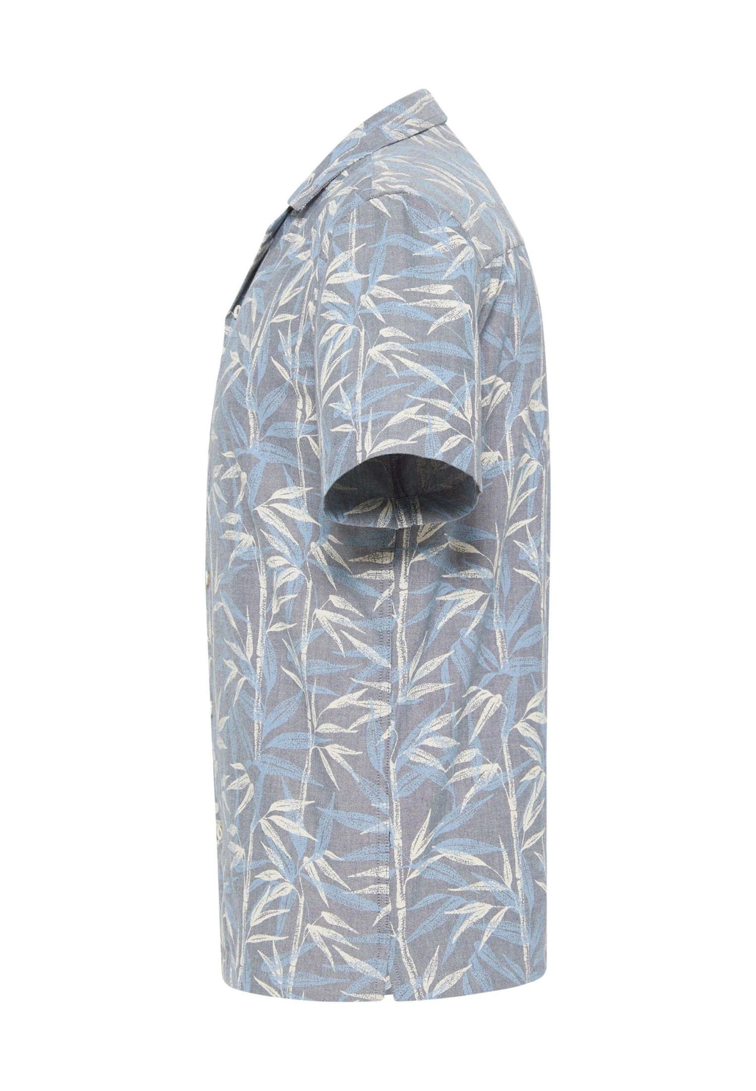 Mustang Overhemd - Blau 4 Mustang Overhemd - Blau - Afbeelding 2