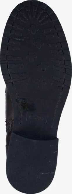 Mustang Enkellaarsjes Veterlaarsjes Dames Donkerbruin 11 Mustang Enkellaarsjes Veterlaarsjes Dames Donkerbruin -Mustang Verkoop 1e842002a594b65d8e294f16bb87b032