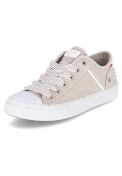 Mustang Low - Sneakers Laag - Beige
