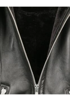 Mustang Mit Hemdkragen- Leren Jas - Black 9 Mustang Mit Hemdkragen- Leren Jas - Black -Mustang Verkoop 1f0885b5782c4400bb017761037adfc0