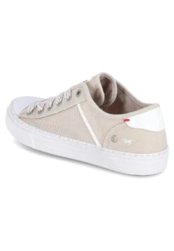 Mustang Low - Sneakers Laag - Beige 12 Mustang Low - Sneakers Laag - Beige -Mustang Verkoop 1f809e2c16a649f9b93cd7d91298e8a0
