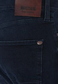 Mustang Vegas - Slim Fit Jeans - Blue -Mustang Verkoop 1fbcf4c688244b329dbbd46680238d11