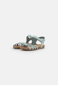 Mustang Sandalen - Mintgrün -Mustang Verkoop 1ffd16e7c1bd437a8601112f514e3c37