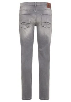 Mustang Slim Fit Jeans - Grau -Mustang Verkoop 20b92357516548cf9480184c5598e6a2