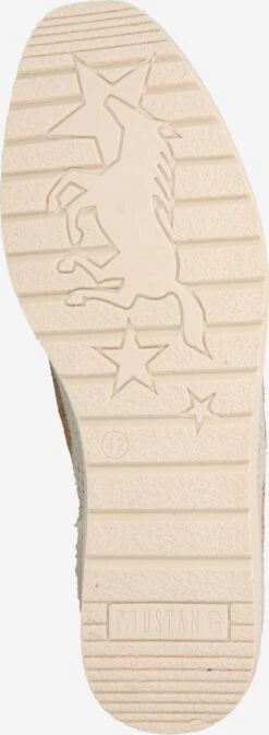 Mustang Lage Schoenen Instappers Heren Taupe / Lichtbeige 7 Mustang Lage Schoenen Instappers Heren Taupe / Lichtbeige -Mustang Verkoop 20cbfa1c07503a896c3df253949876d2