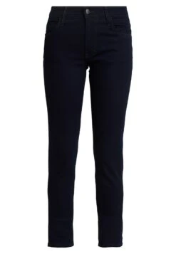 Mustang Rebecca - Slim Fit Jeans - Dark-Blue Denim -Mustang Verkoop 20e7ff6cdd2540c0a18ef0a316f16d35