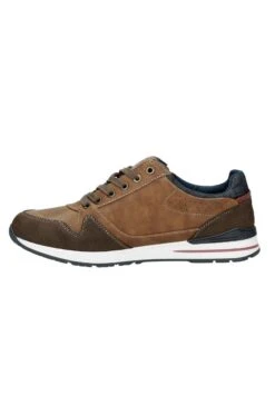 Mustang Sneakers Laag - Brown