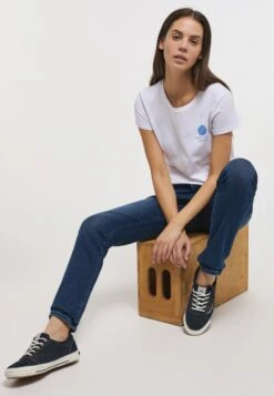 Mustang Crosby- Slim Fit Jeans - Blau -Mustang Verkoop 2127faa883d84991a7eb7cb4fa1b0396