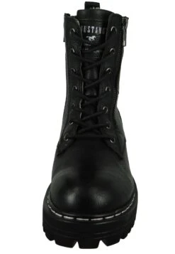 Mustang Sportliche - Cowboy-/Bikerlaarsjes - Schwarz 10 Mustang Sportliche - Cowboy-/Bikerlaarsjes - Schwarz -Mustang Verkoop 21ea993ea142447e9ac2c4d2bab0e66b