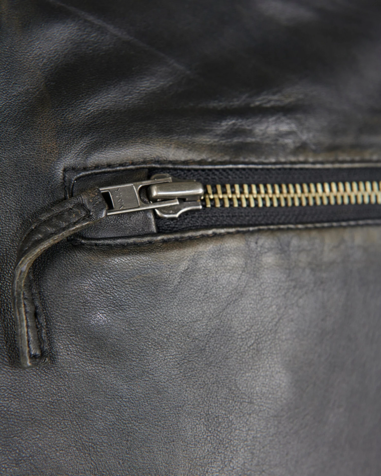 Mustang Leren Jassen Tussenjas Patrick-B Heren Bruin 8 Mustang Leren Jassen Tussenjas Patrick-B Heren Bruin - Afbeelding 6