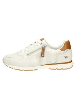 Mustang Sneakers Laag - Wit