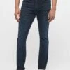 Mustang Frisco- Straight Leg Jeans - Blau -Mustang Verkoop 2281b12e53504275967a6b2f662aa93e