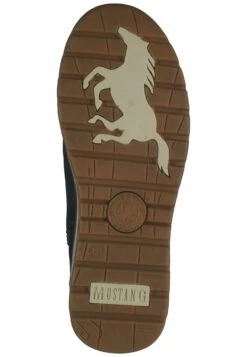 Mustang Veterboots - Dunkelgrau -Mustang Verkoop 229b08ce4dd54a4a93d362d77cd22c67