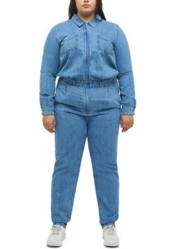 Mustang Overall - Jumpsuit - Blau 14 Mustang Overall - Jumpsuit - Blau -Mustang Verkoop 22b36e7efecc4637ab30f0531da41f5a