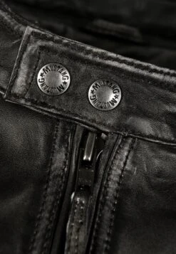 Mustang Leren Jas - Anthrazit -Mustang Verkoop 22e96d035eef4f56bcc5d91e8c28c92a