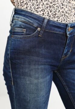 Mustang Jasmin - Slim Fit Jeans - Dark Used -Mustang Verkoop 230f52fc23be4e9ebb8963d556bccd69